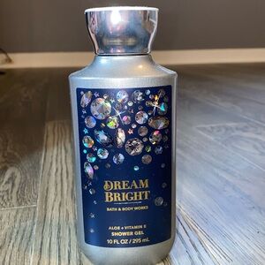 DREAM BRIGHT SHOWER GEL ALOE & VITAMIN E